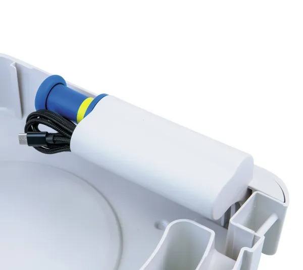 Veribor® Battery Powered Suction Lifter, Plastic